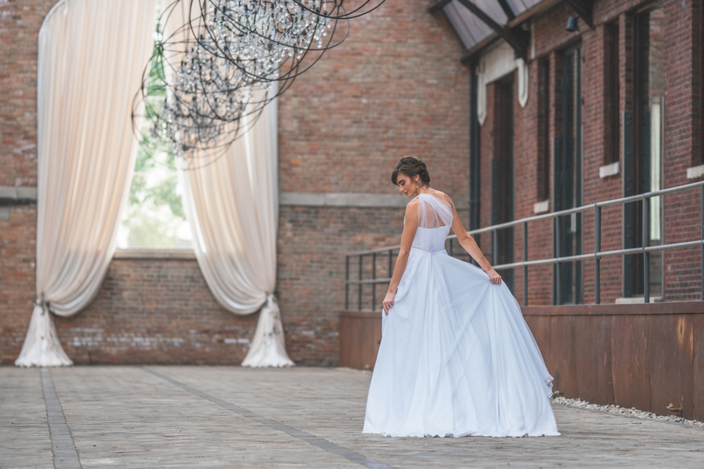 Helen Mills Aletta Bridal Shoot