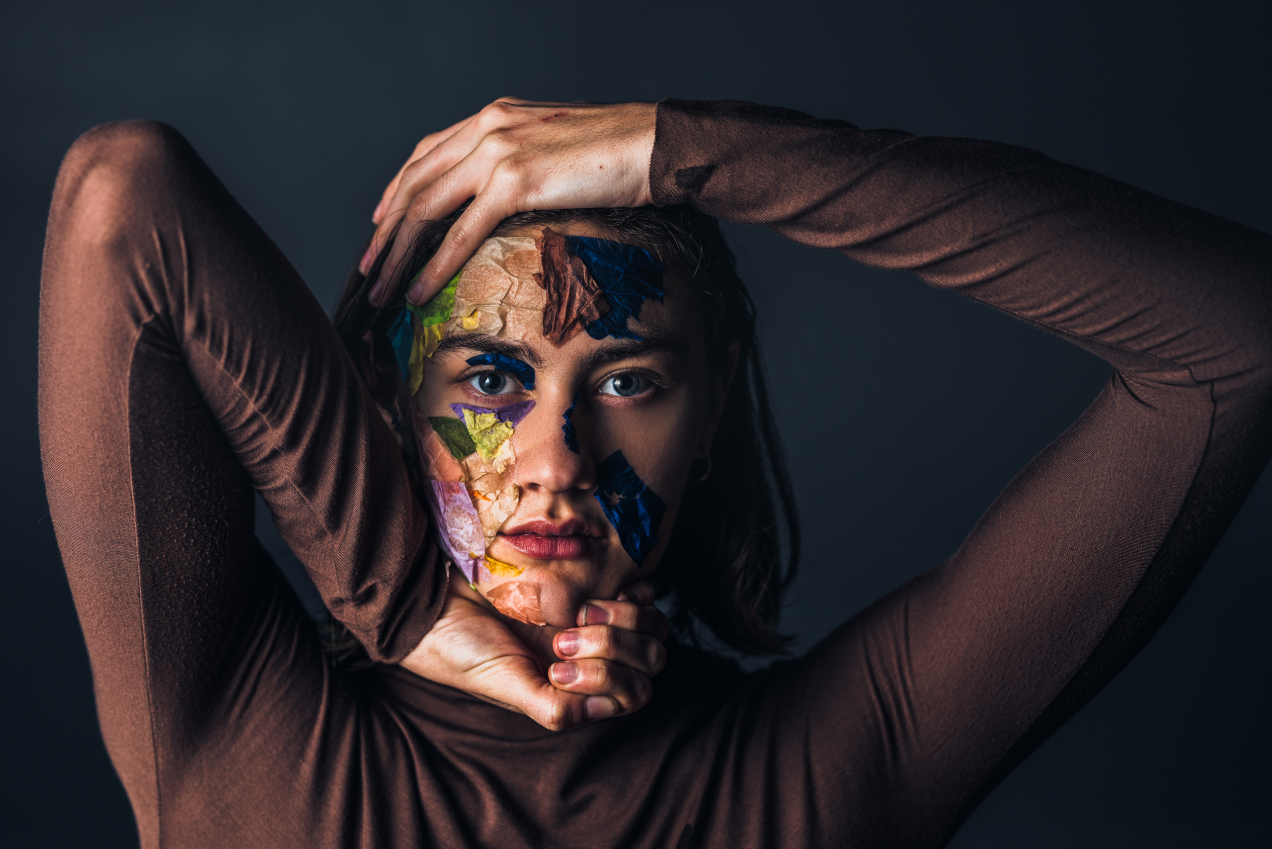 Studio Experimentation with Helen Mills