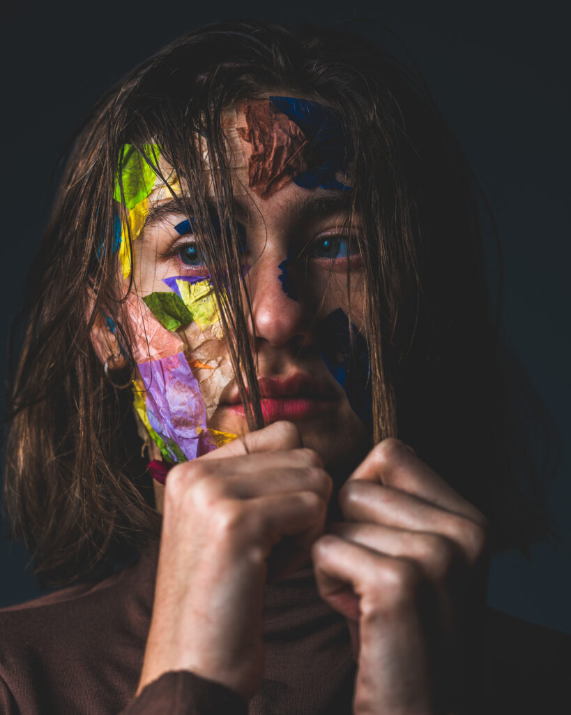 Helen Mills Artistic Shoot
