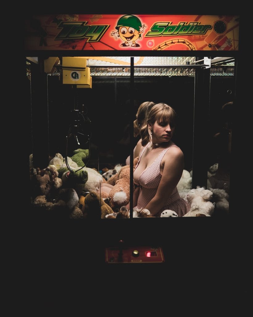 2026 Caroline Claw Machine