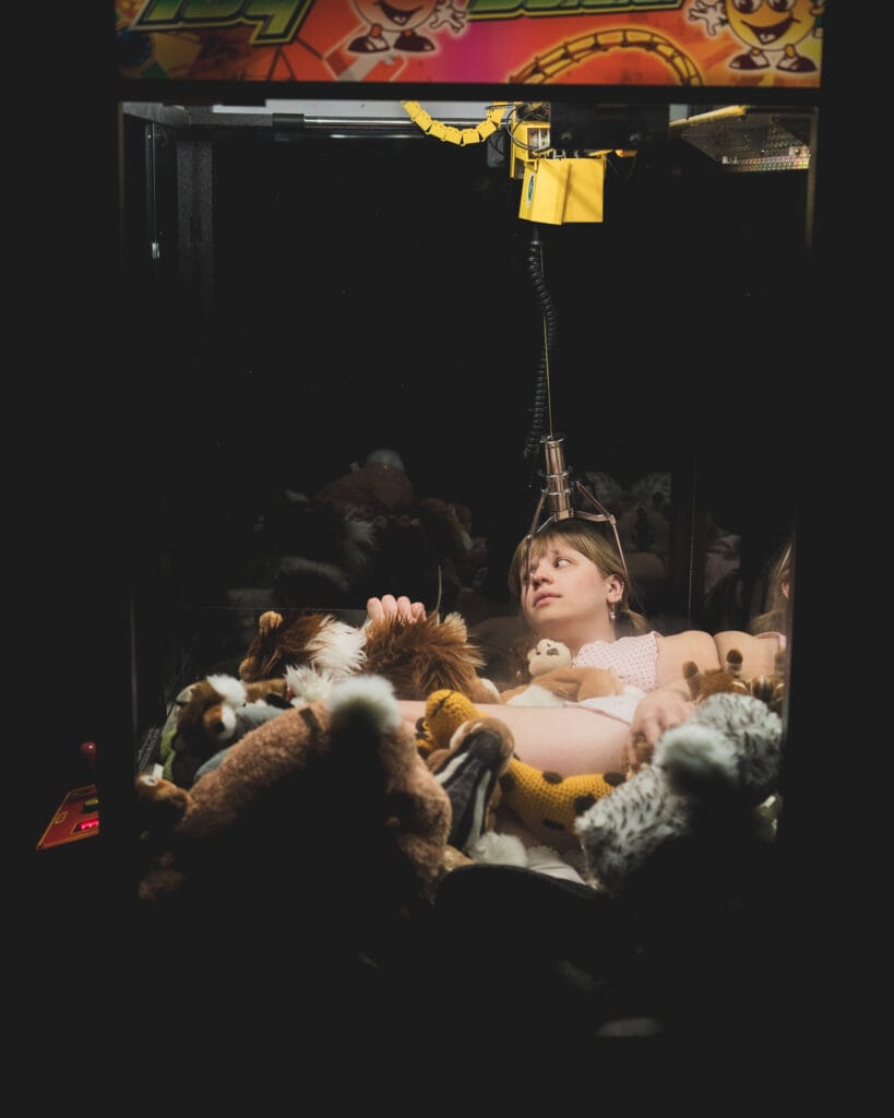 2026 Caroline Claw Machine