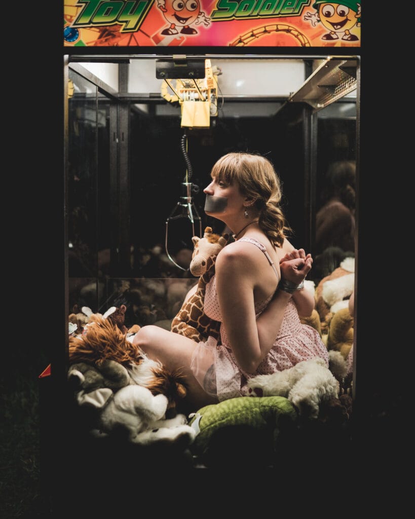 2026 Caroline Claw Machine