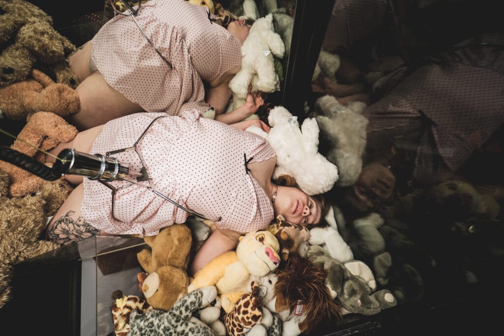 2026 Caroline Claw Machine